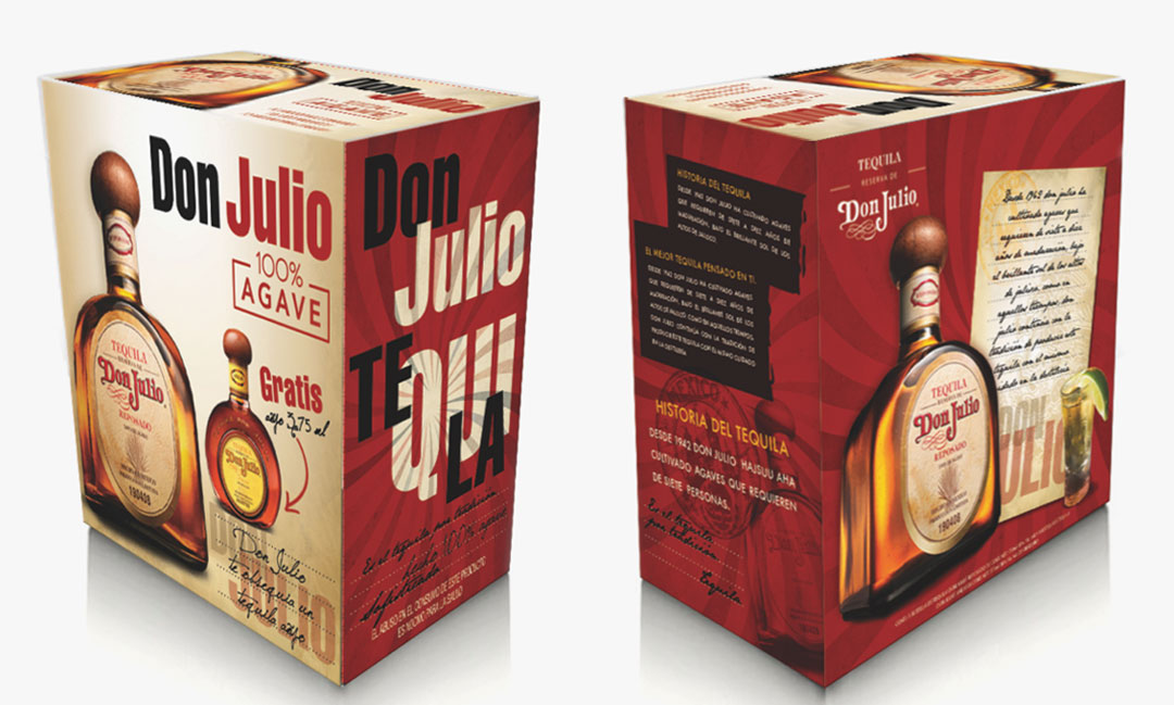 Tequila Don Julio