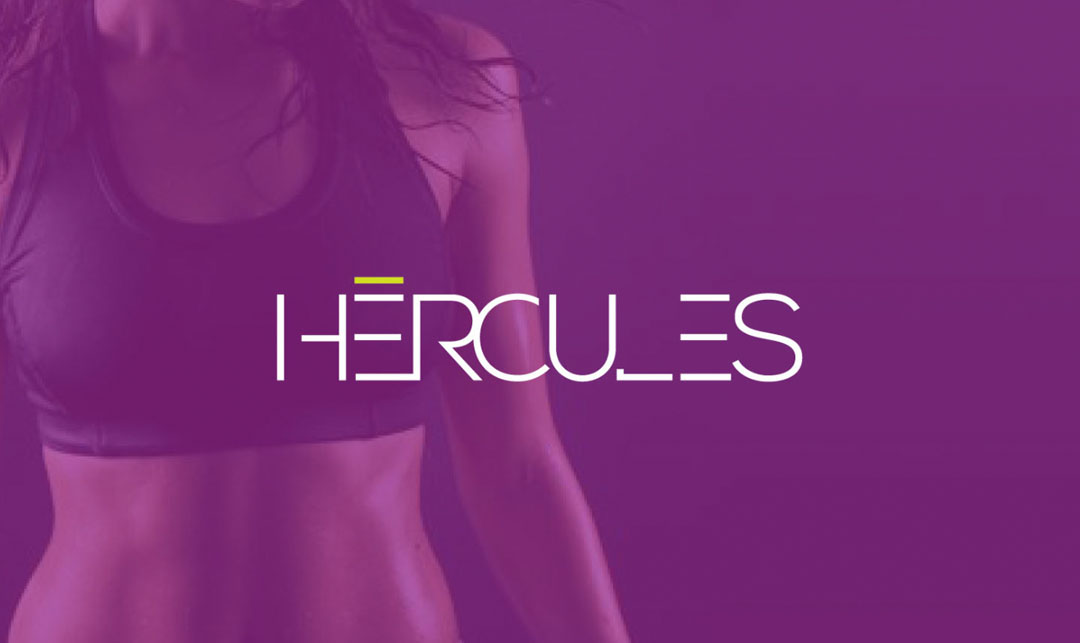 Hércules - Branding