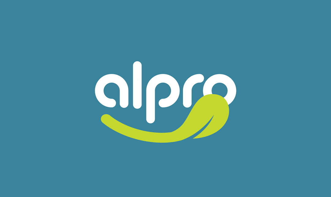 Alpro - Branding