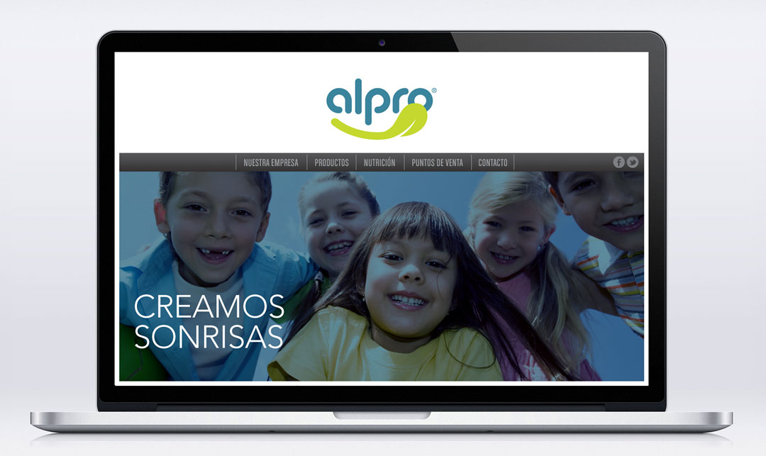 Alpro - Branding