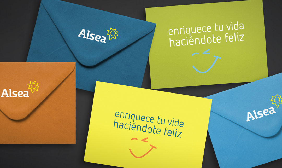 Creatividad Alsea