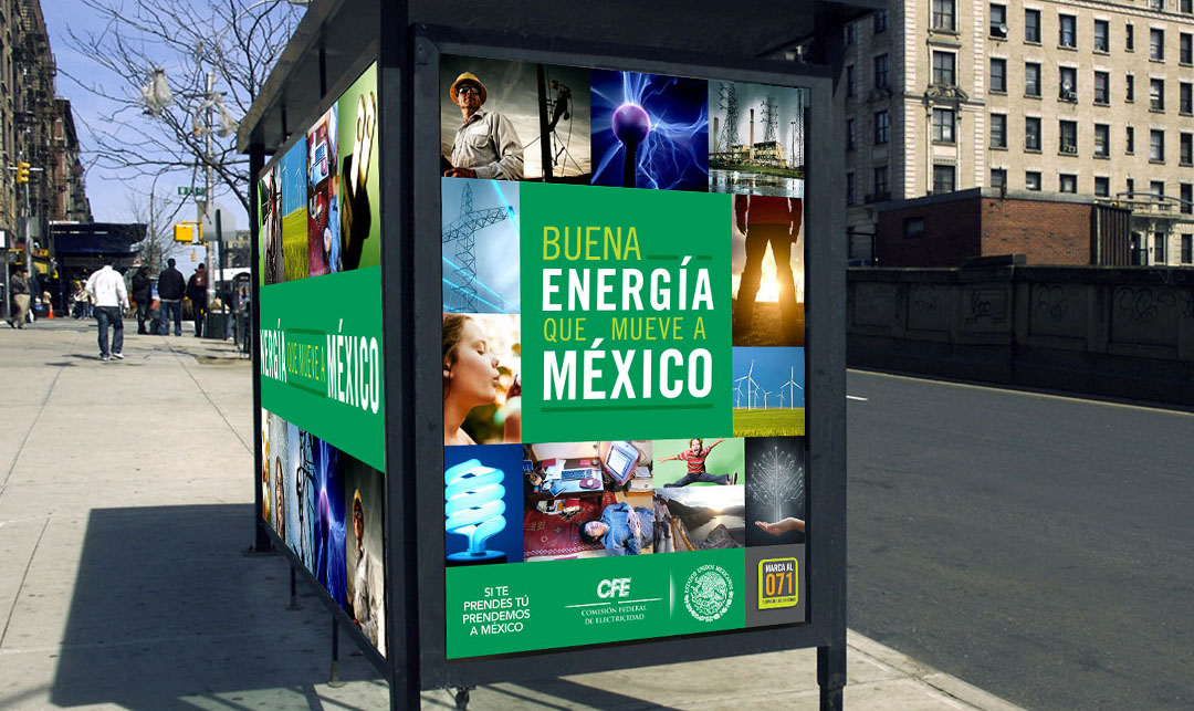 Creatividad CFE