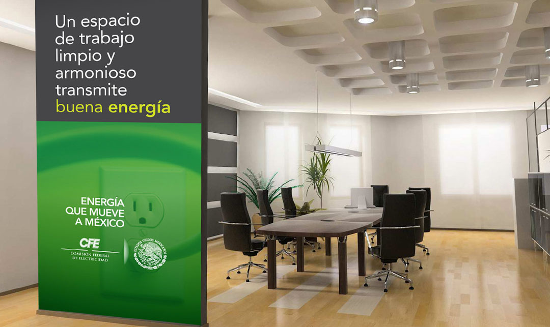 Creatividad CFE