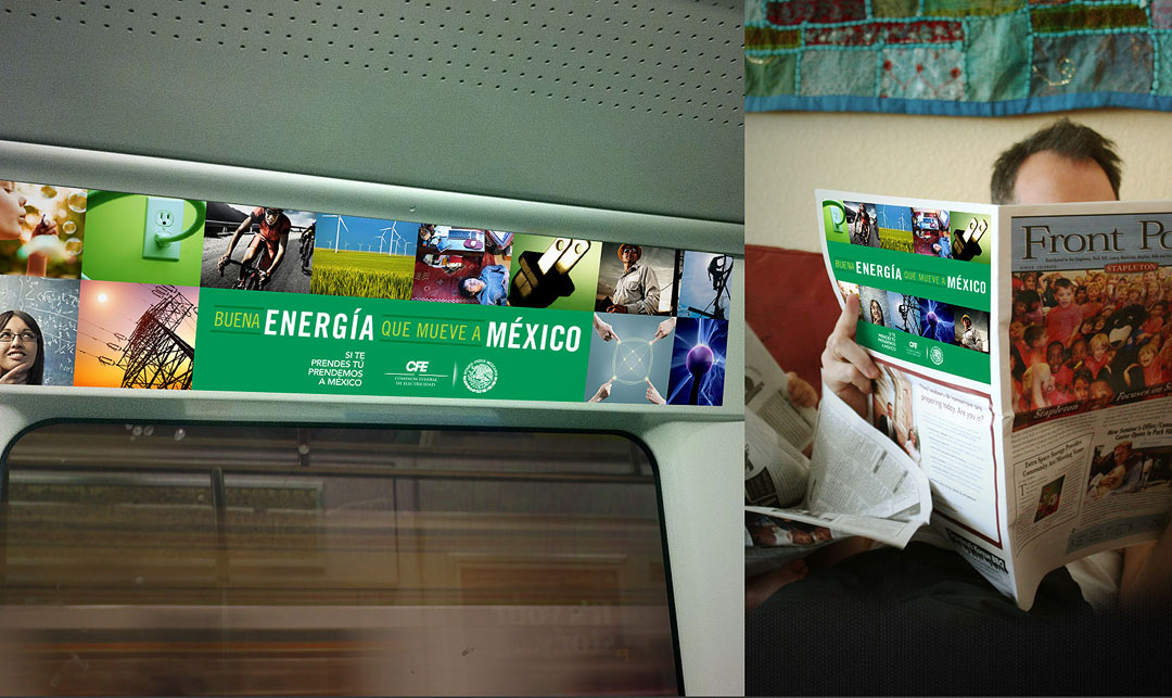 Creatividad CFE