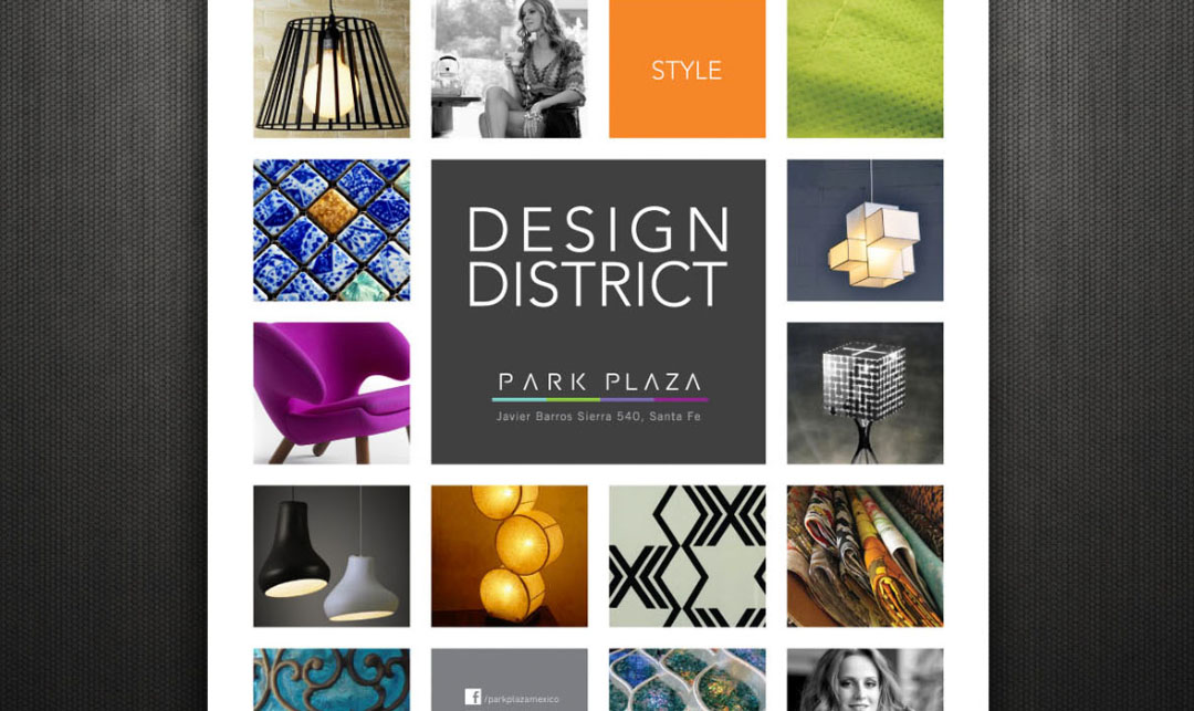 Creatividad Design District
