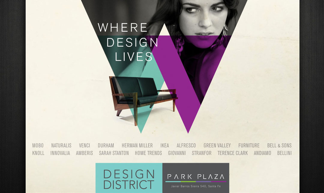 Creatividad Design District