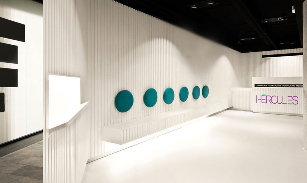 Hércules - Branding