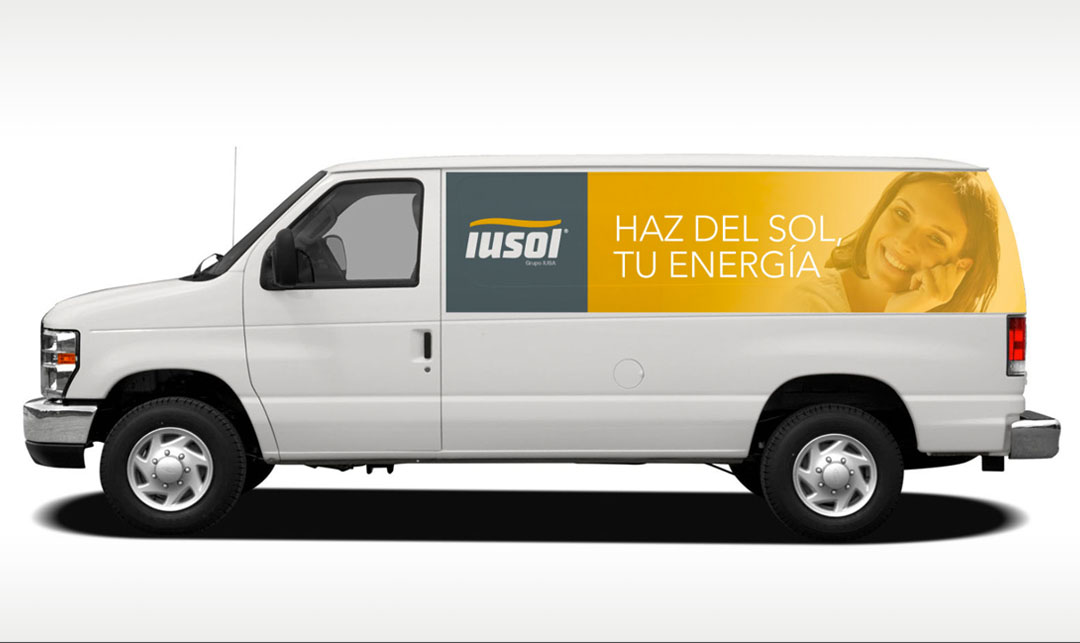 Iusol - Branding