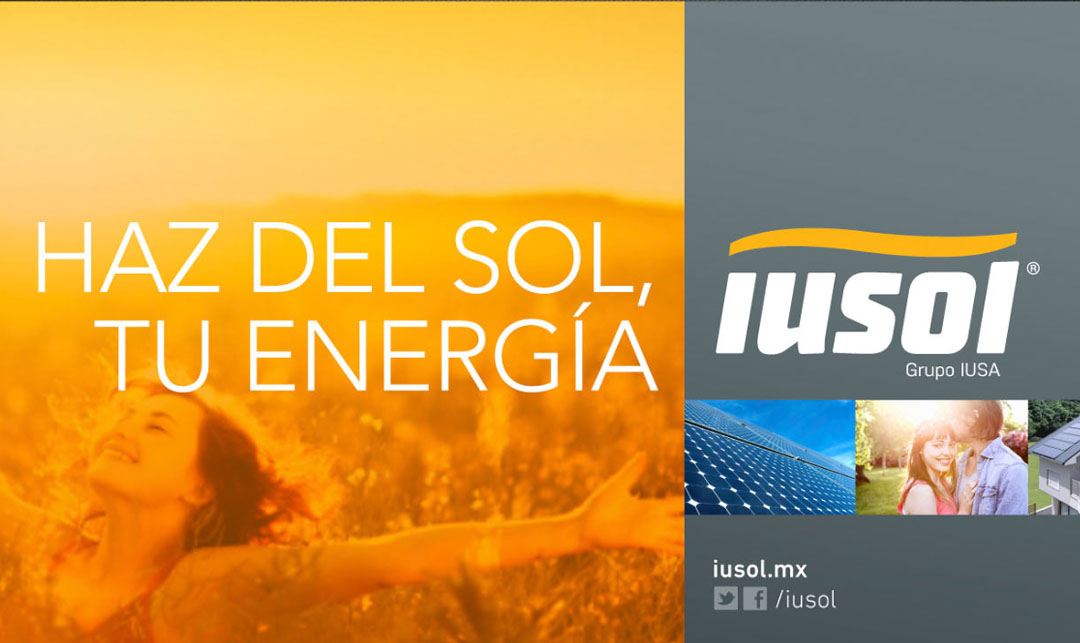 Iusol - Branding