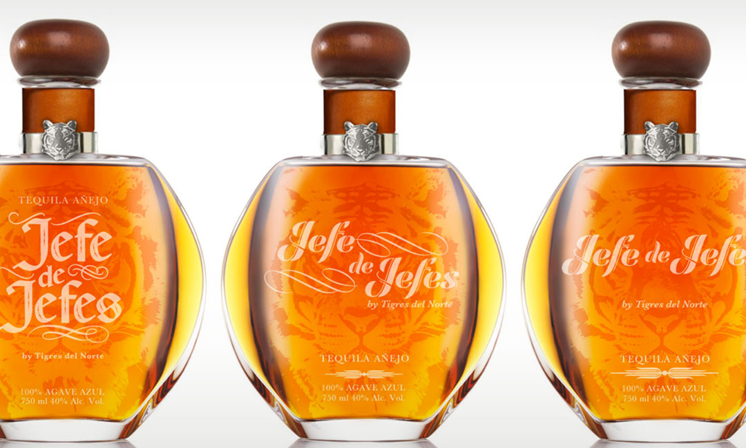 Tequila Jefe de Jefes