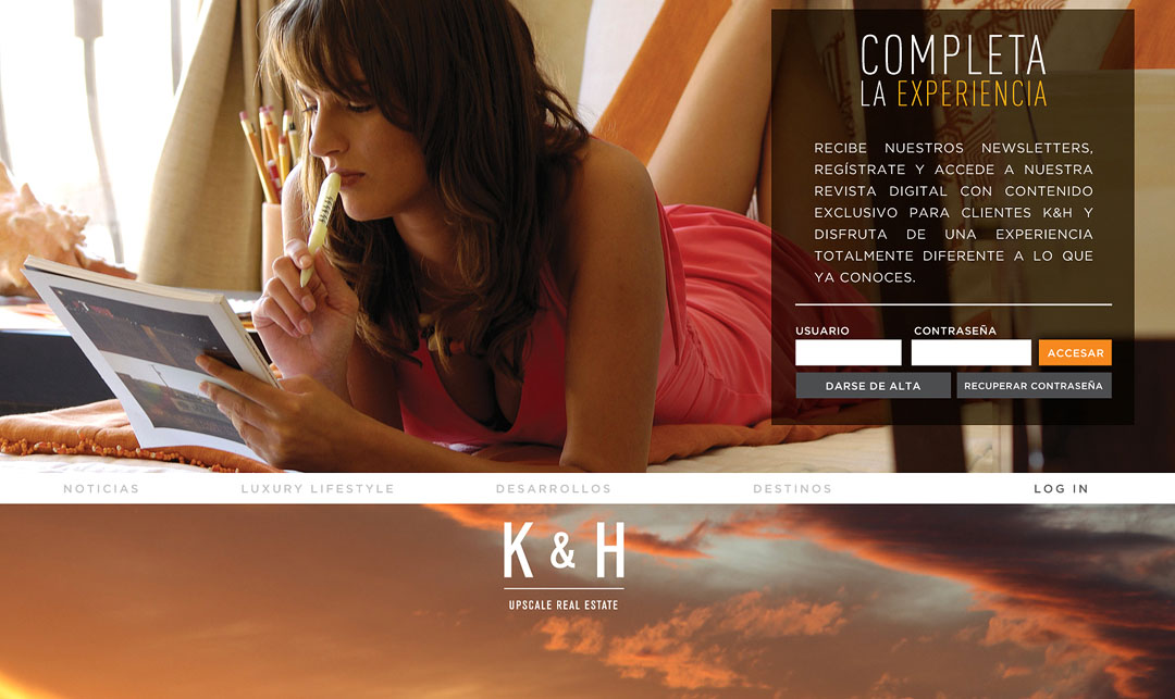 Web H&H