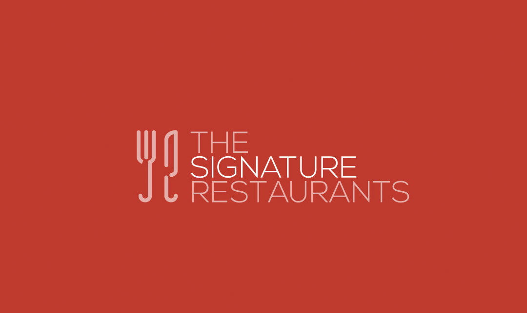 Identidad Visual Signature