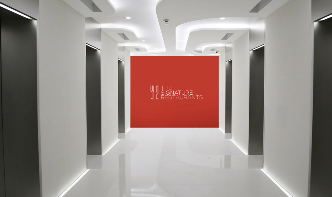 Identidad Visual Signature