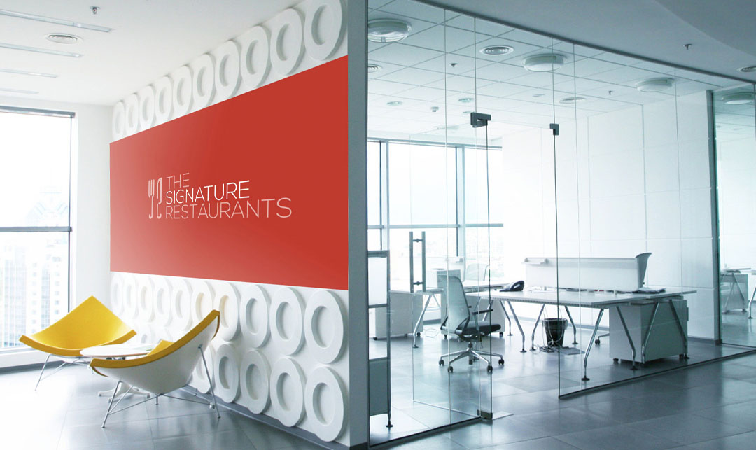 Identidad Visual Signature