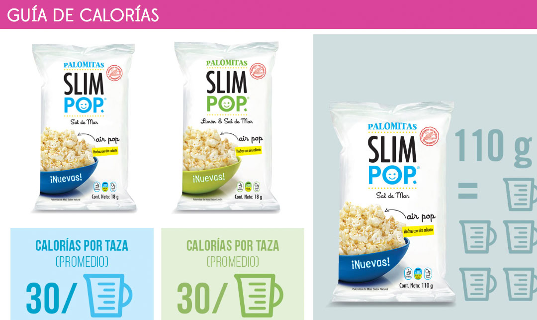 Web Slimpop