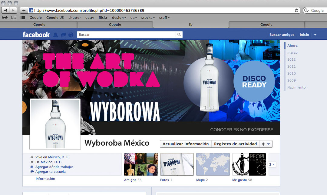 Creatividad WYBOROWA